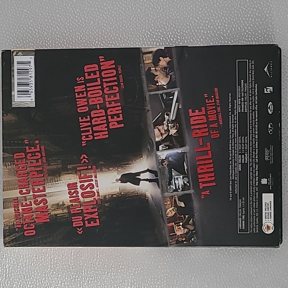 😍3/$25 Shoot 'Em Up DVD - Picture 3 of 7